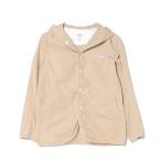 「DANTON」 ジャケット 34 ベージュ レディース