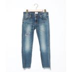 [Ungrid] обтягивающие джинсы брюки 25inch голубой женский 