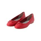 [MACKINTOSH PHILOSOPHY] балетки M красный женский 