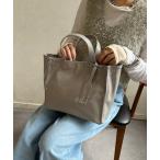 「DouDou」 「UN BILLION」ハンドバッグ FREE ライトグレー レディース