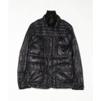 「MONCLER」 ダウンジャケット - ブラック レディース