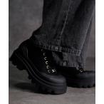 [INTER FACTORY] - ikatto спортивные туфли SMALL черный мужской 