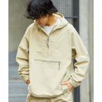 [FREAK'S STORE] тянуть over Parker MEDIUM бежевый мужской 