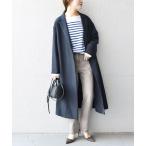 [SHIPS] Пальто Честерфилд 36 темно-синий женский 