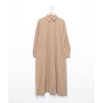 ショッピングSTUART 「JILL STUART」 シャツワンピース 2 ブラウン レディース