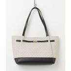 ショッピングマイケルコース 「MICHAEL KORS」 トートバッグ - グレー レディース