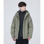 「無印良品」 ブルゾン S グリーン メンズ