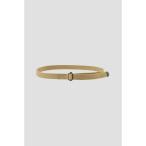 [MHL.] ремень FREE оттенок бежевого прочее 3 женский 