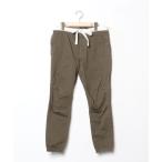 [BEAMS PLUS] легкий брюки MEDIUM оливковый мужской 