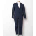 [ABAHOUSE GRAY] выставить 46 темно-синий мужской 