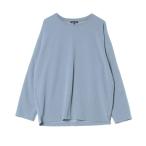 [GLOBAL WORK] футболка с длинным рукавом Lb люмен z