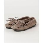 ショッピングMINNETONKA 「Minnetonka」 モカシンシューズ 6 ブラウン レディース