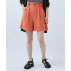 [BAYFLOW] шорты MEDIUM orange женский 