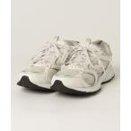 [New Balance] low cut спортивные туфли 23cm белый женский 