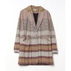 「ZARA TRF」 チェスターコート M ベージュ レディース