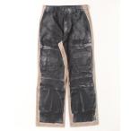 「DIESEL」 パンツ 46 ブラック メンズ
