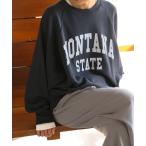 ショッピングカットソー 「JOURNAL STANDARD relume」 スウェットカットソー FREE ブラック系その他 レディース