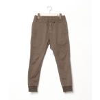 [NANO universe] легкий брюки S зеленый мужской 