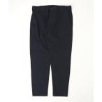 [The DUFFER of ST.GEORGE] брюки LARGE темно-синий мужской 