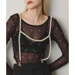 [VIOLETTA] подтяжки FREE белый женский 