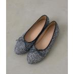 [NEUNA] балетки MEDIUM оттенок серебра прочее женский 