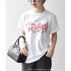 「GOOD ROCK SPEED」 半袖Tシャツ ONE SIZE ホワイト レディース