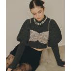 [VIOLETTA] топ FREE серый женский 