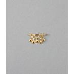 指輪 リング 「Winter Treat｜VERY MERRY」 ジングルベル リング レディース