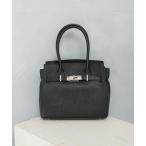 ハンドバッグ AULENTTI　ベルト付バッグ