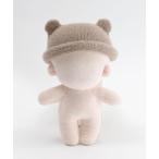 おもちゃ WEGO/ぬいクマ耳ニットキャ