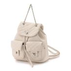 ショッピングlovetoxic リュック キルティングミニリュック キッズ 子供 女の子