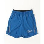 ショッピングアルマーニ パンツ 「ZOZO限定」「エンポリオ アルマーニ EA7」Tennis Pro ショートパンツ VENTUS7テクニカルファブリック メンズ