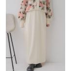 スカート ラメベロアSK