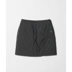 スカート キルティング スカート 撥水 UV