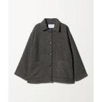 カバーオール ラメ ツイードライク カバーオール 「A DAY IN THE LIFE」 レディース