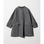 ノーカラーコート コート 「MACKINTOSH」HAMBIE NC MB コート レディース