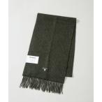 ショッピングnano マフラー Barbour/BARBOUR PLAIN LAMBSWOOL SCARF メンズ