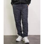 パンツ 軽量ダウンレギュラーパンツ メンズ レディース