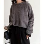 tシャツ シャギールーズロンTシャツ レディース