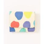 財布 折財布　ツモリチサト　カラフルズームドット レディース