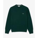 ショッピングラコステ セーター ニット LACOSTE / ラコステ エッセンシャルウールニットセーター AH2916 メンズ