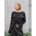 キャミソール フィブツイルフリルキャミ