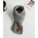  muffler Kids вязаный muffler / палантин (LEY) Kids ребенок 