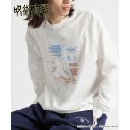 tシャツ 「呪術廻戦」「ZOZO期間限定販売」グラフィックデザイン オーバーサイズロンT / 虎杖悠仁・五条 悟 メンズ レディース