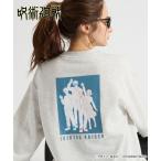 トレーナー スウェット 「呪術廻戦」「ZOZO期間限定販売」グラフィックデザイン オーバーサイズ裏起毛スウェット / 虎杖悠仁・伏黒 恵・釘崎野薔薇・