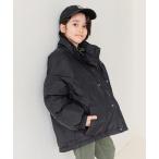 ショッピングから ダウン アウター 「大人気のエアサーマルシリーズから新型登場♪」モンスターパフコート(KIDS) キッズ 子供服 男の子 女の子