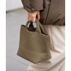 トートバッグ 「追加3」NAGHEDI/ナゲディ St Barths small Tote トートバッグ SN03012LD レディース