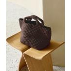 トートバッグ 「追加2」NAGHEDI/ナゲディ St Barths small Tote トートバッグ SN03012LD レディース