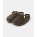 ショッピングビルケン サンダル BIRKENSTOCK/ビルケンシュトック BOSTON BB TEDDY レディース