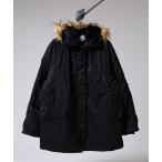 ショッピングミリタリー ミリタリージャケット モッズコート 中綿撥水フライトジャケットN３B